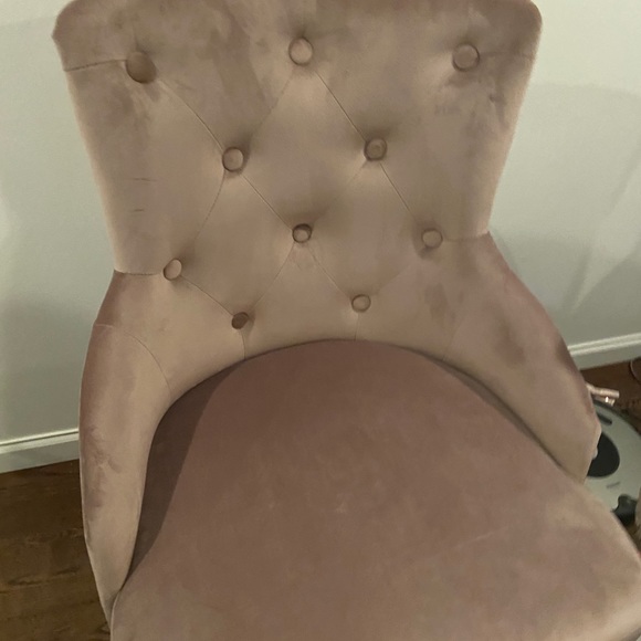 Velvet Bae stool - Picture 6 of 7